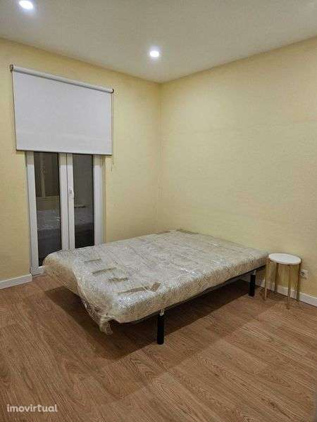 Arrenda-se andar moradia trabalhadores,5quartos, junto Parque nascente - Grande imagem: 2/9