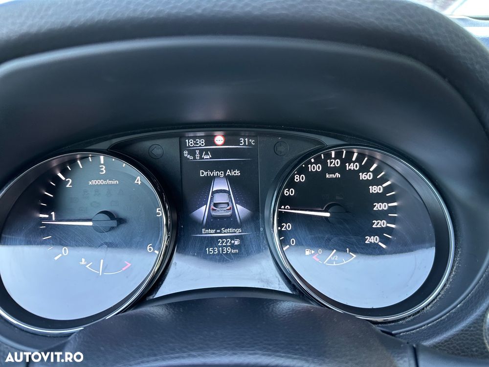Nissan Qashqai 1.5 DCI TEKNA+ - 30