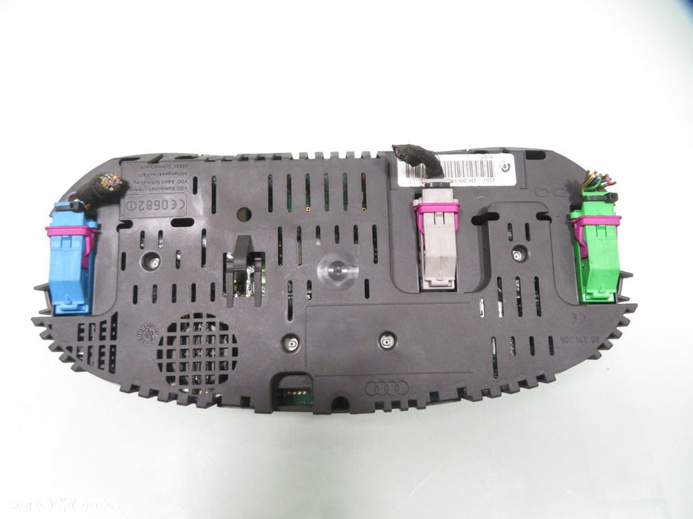 LICZNIK AUDI A3 (8L1) 1.9 TDI 110 - AHF 8L0920931EX 110208945 - 6