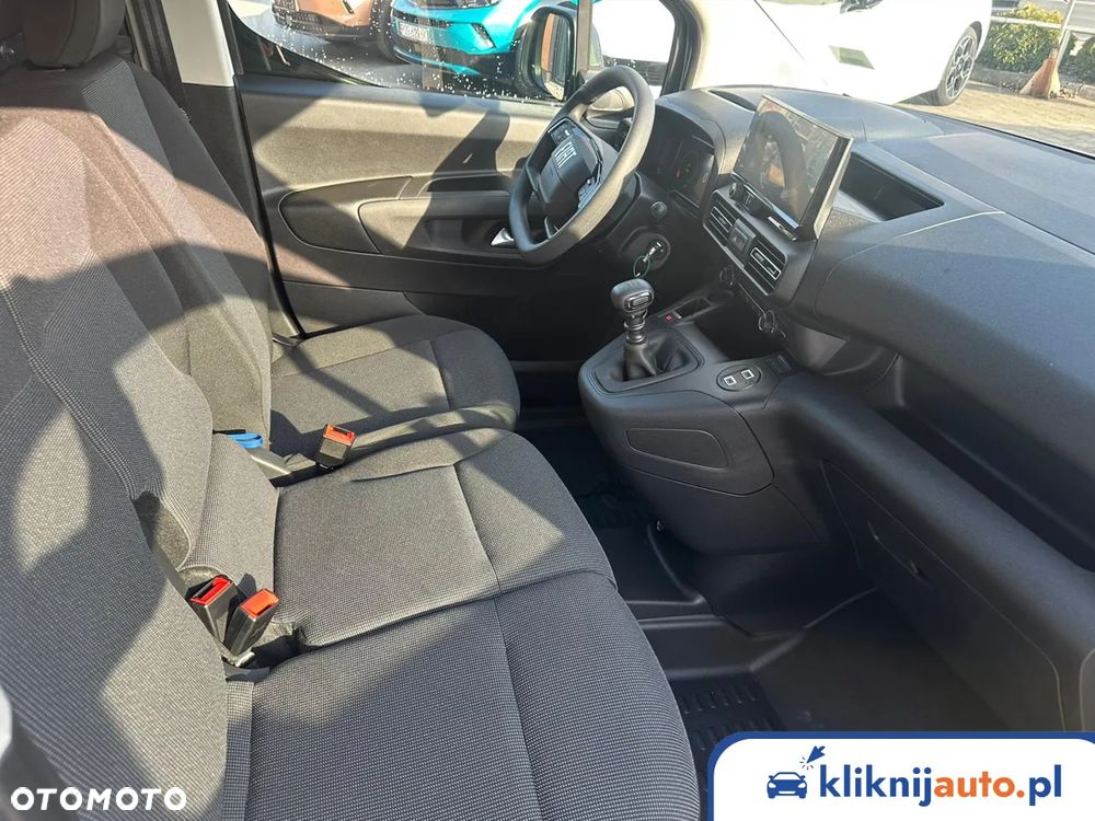 Fiat Doblo Van M Diesel 100KM Manual - 10
