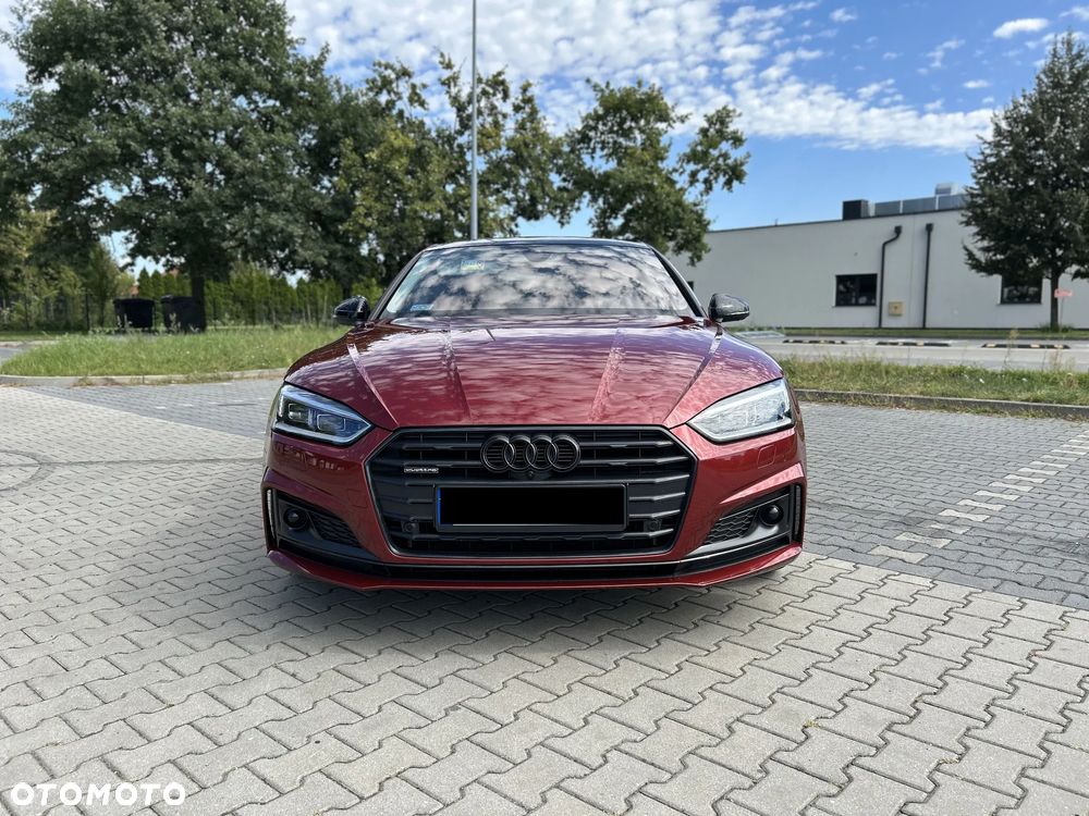 Audi A5 Sportback 40 TDI Quattro Sport S tronic - 2