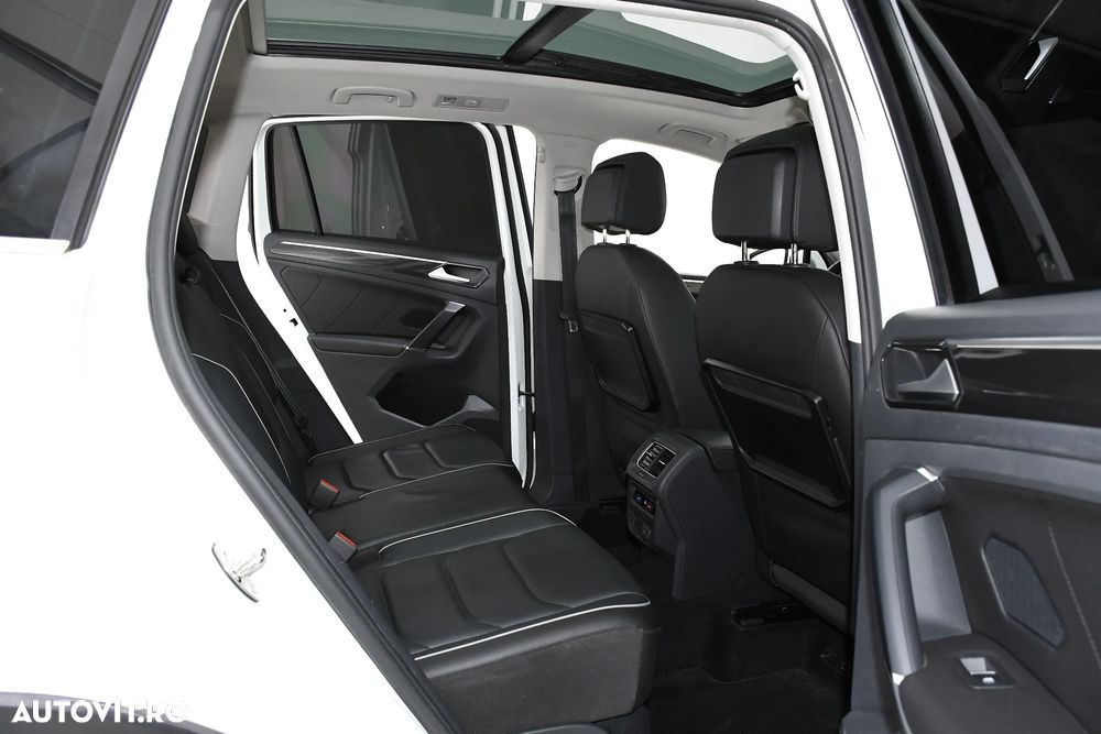 Volkswagen Tiguan 2.0 TDI SCR (BlueMotion Technology) DSG Highline - 7