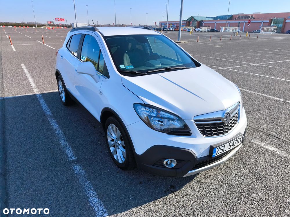 Opel Mokka 1.7 CDTI Cosmo S&S - 2