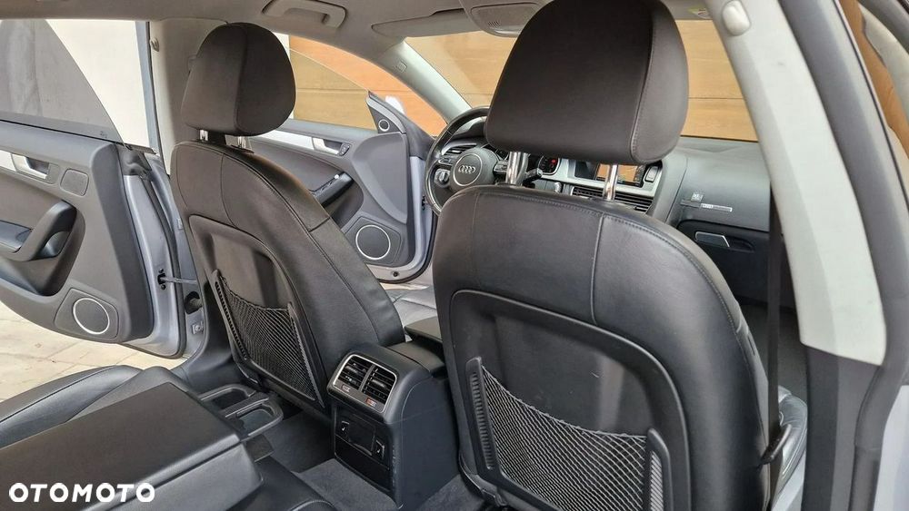 Audi A5 Sportback 2.0 TDI (clean diesel) DPF - 13