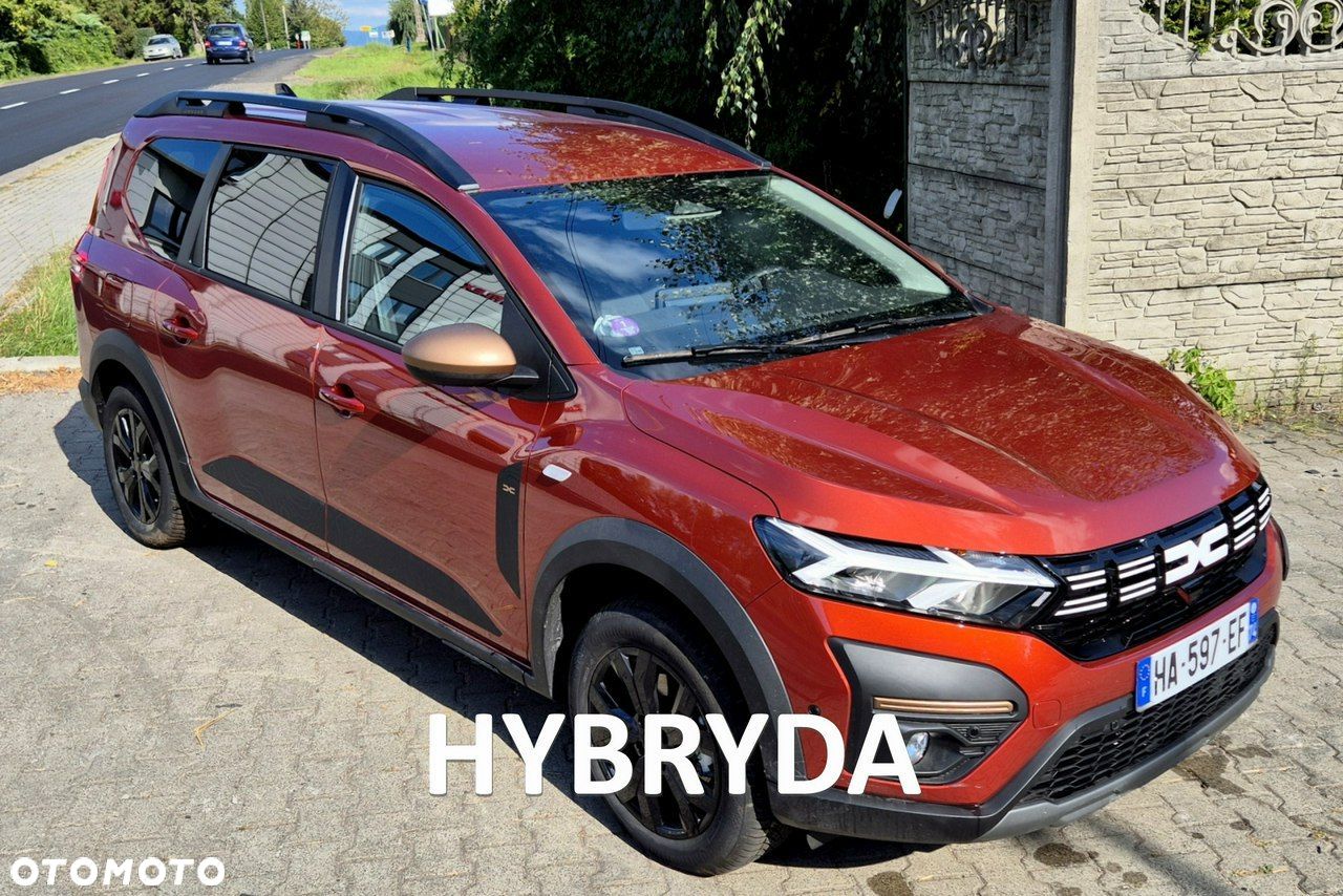 Dacia Jogger 1.6 Full Hybrid 140 Extreme MMT - 1