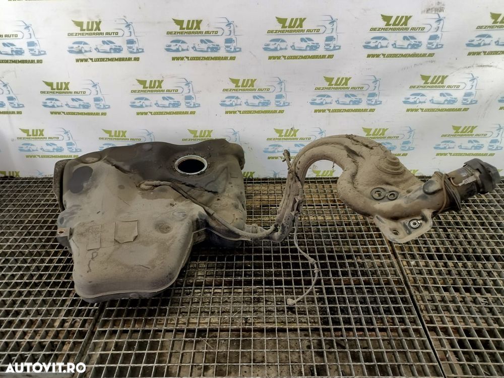 Prindere borasca haion 8P4827507A Audi A3 8P/8PA (facelift)  [din 200 - 1