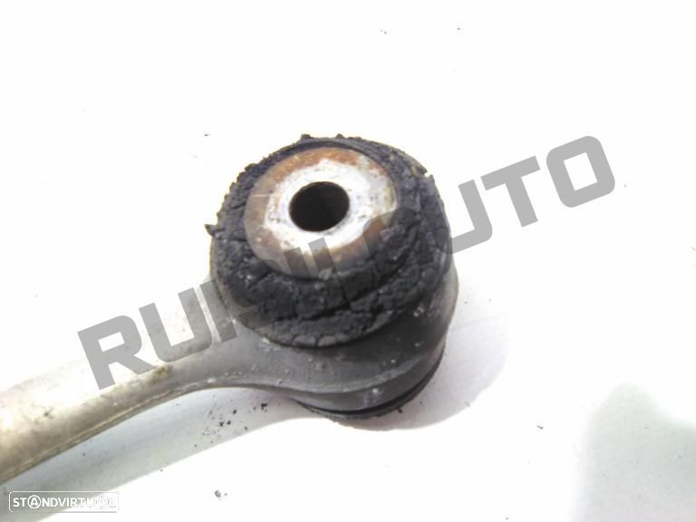 Braço Suspensão Frente Esquerdo  Mercedes S123 Station [1977_19 - 2