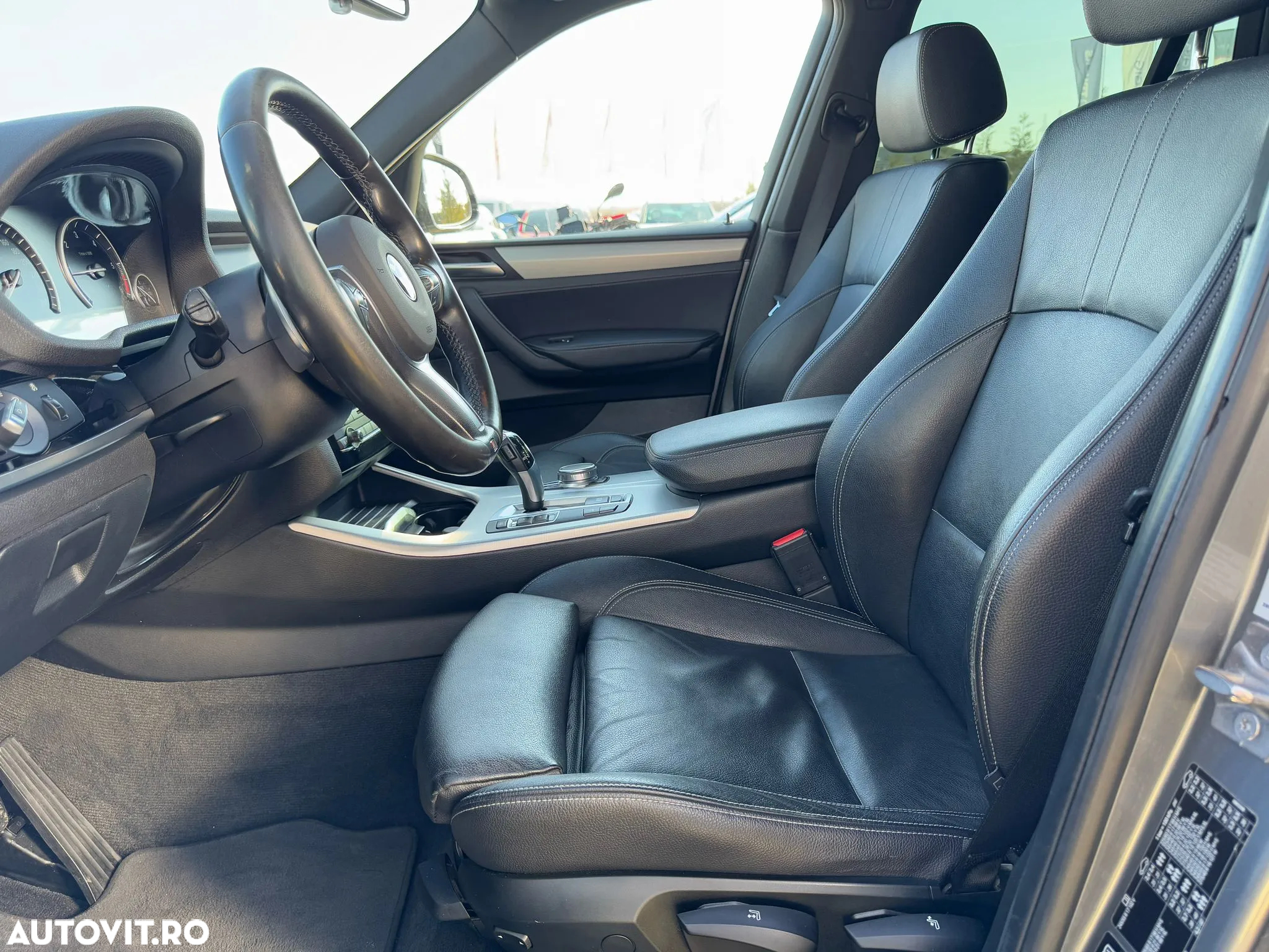 BMW X3 xDrive20d AT M Sport - 14