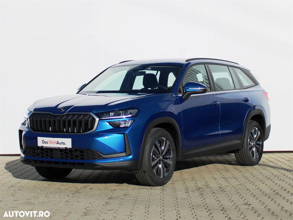 Skoda Kodiaq 1.5 TSI DSG MHEV Selection - 1