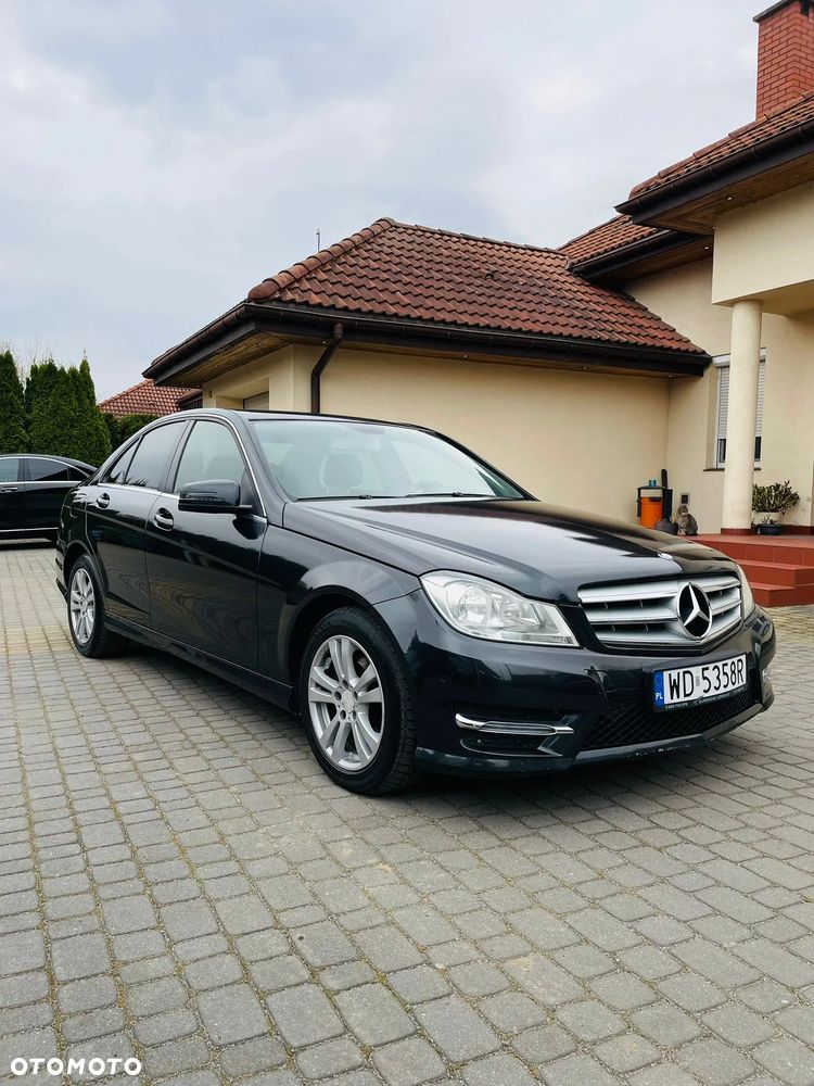 Mercedes-Benz Klasa C - 3