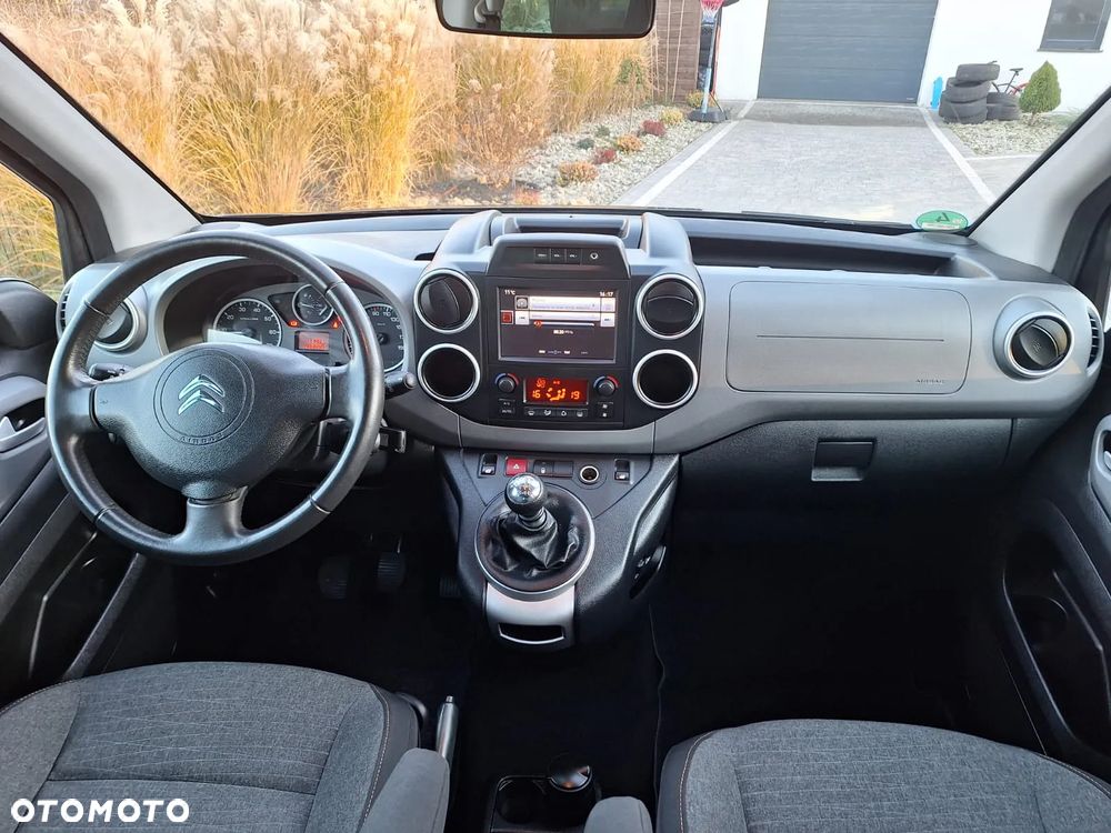 Citroën Berlingo Multispace BlueHDi 120 S&S SELECTION - 20