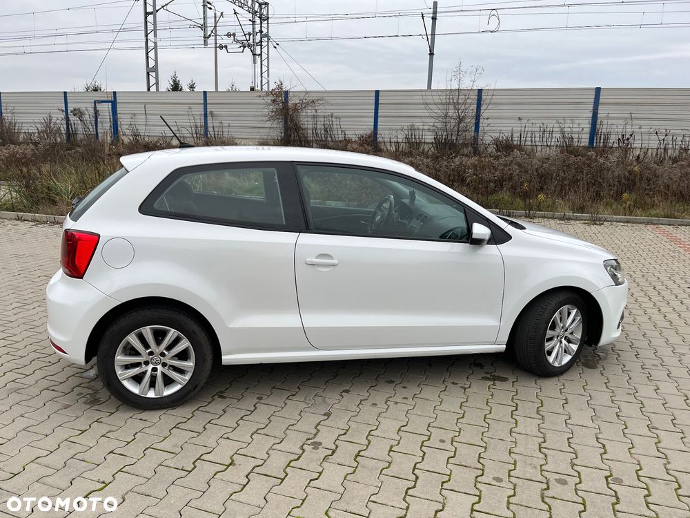 Volkswagen Polo 1.4 TDI BMT Comfortline - 9