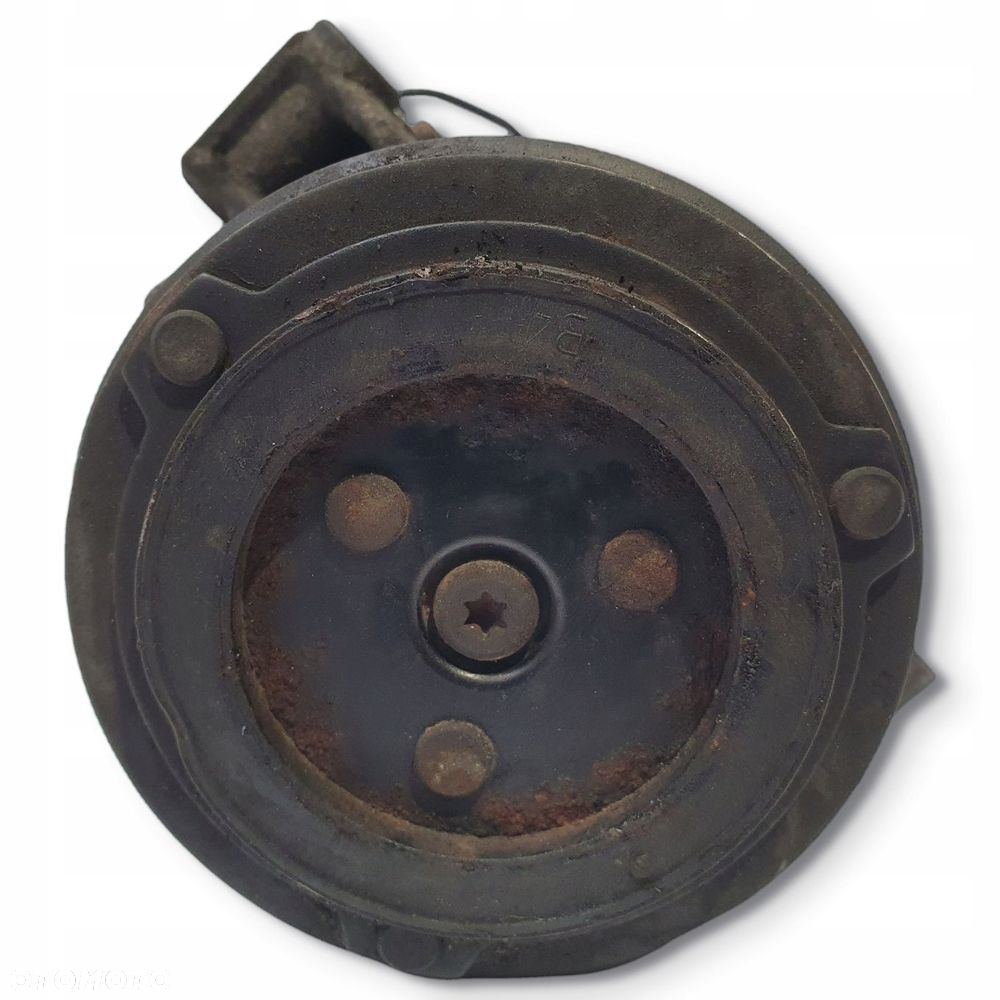 SPRĘŻARKA KLIMATYZACJI BMW E46 2.0 D 6905643 - 5