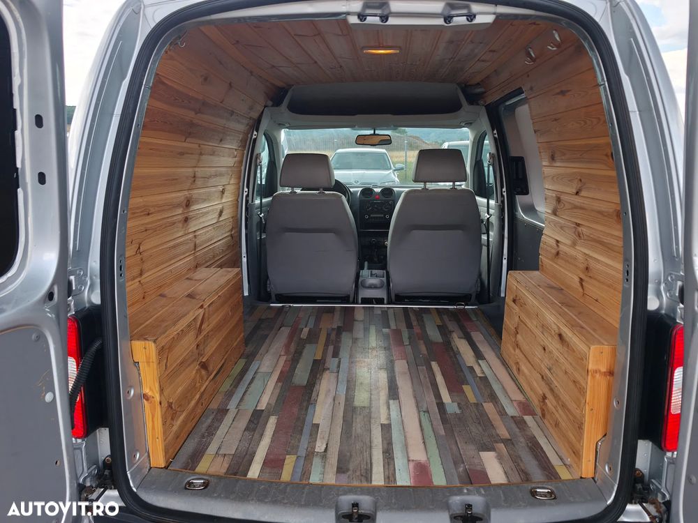 Volkswagen Caddy - 14