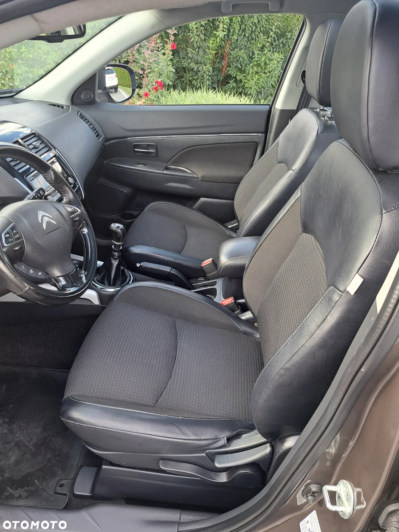 Citroën C4 Aircross - 13