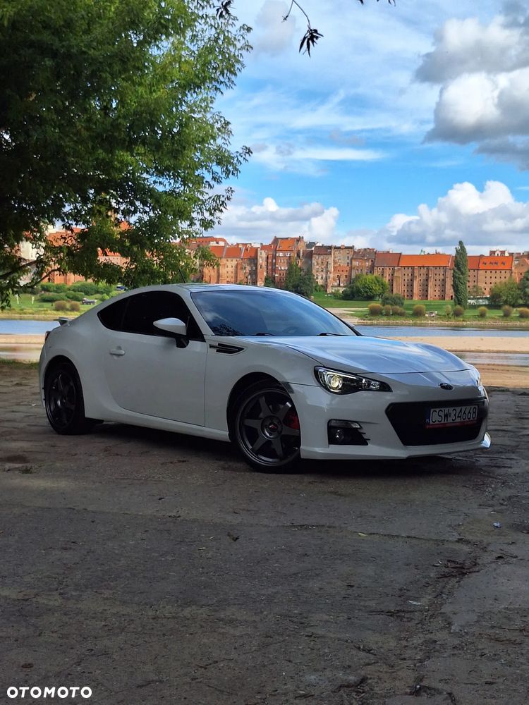Subaru BRZ 2.0i Sport+ - 1