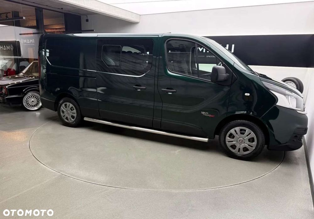 Fiat Talento Multicab L2H1 Basis - 14