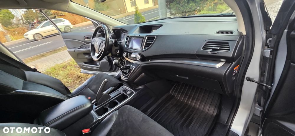 Honda CR-V 1.6i DTEC 4WD Executive - 39