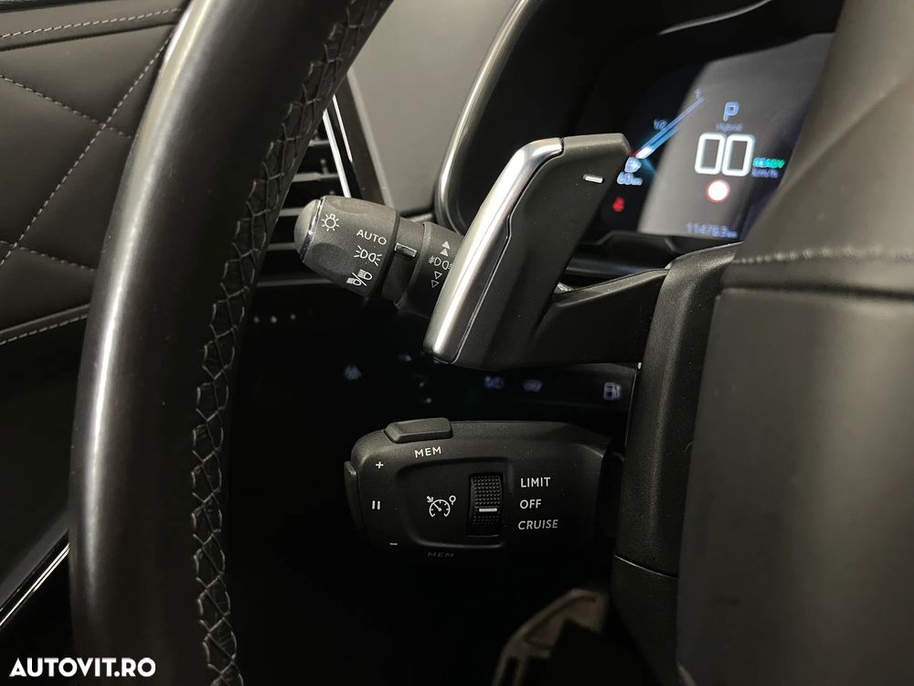 DS Automobiles DS 7 Crossback Crosback 1.6 PHeV AWD 300 EAT8 Rivoli - 28