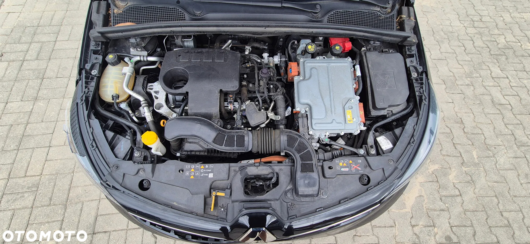 Renault Clio 1.6 E-TECH Intens - 30