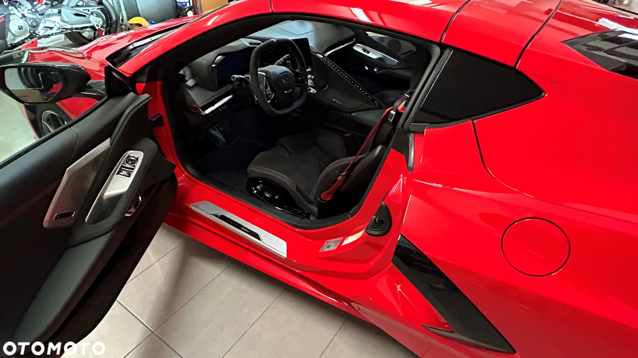 Chevrolet Corvette Stingray 3LT 6.2 V8 Automatik - 10