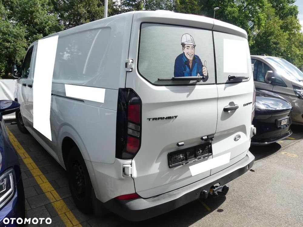 Ford Transit Custom - 4
