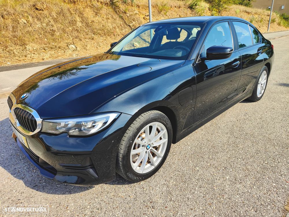 BMW 330 e Corporate Edition Auto - 2