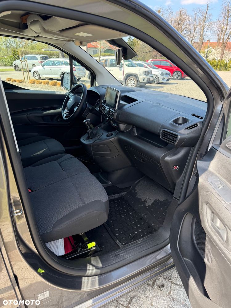Citroën Berlingo - 16
