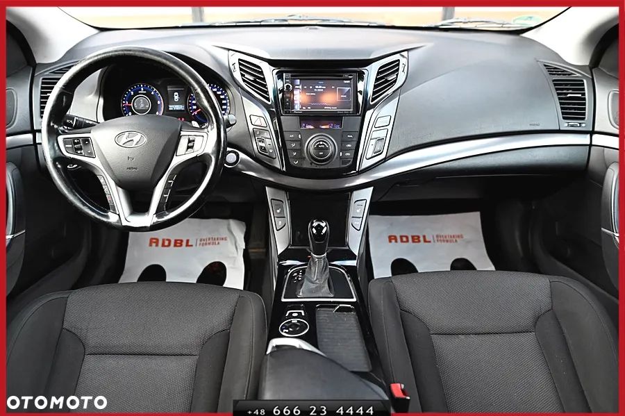 Hyundai i40 2013