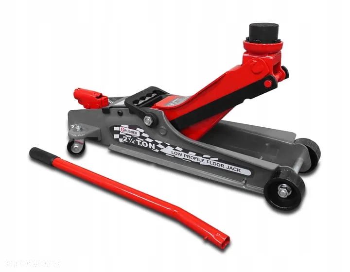 Podnośnik hydrauliczny GRUBBER GR025L 2,5T żaba - 1