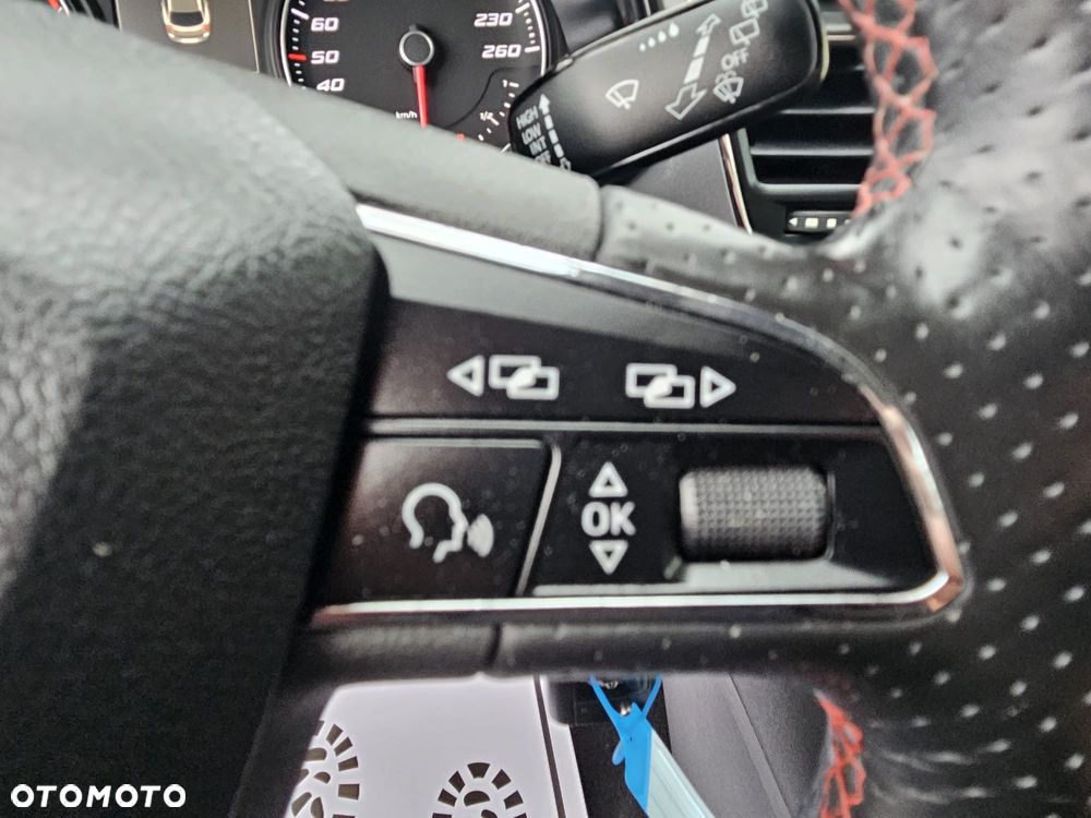 Seat Leon 2.0 TDI DPF FR - 30