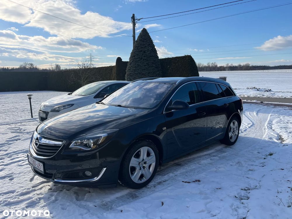 Opel Insignia 2.0 CDTI automatik Business Edition - 3