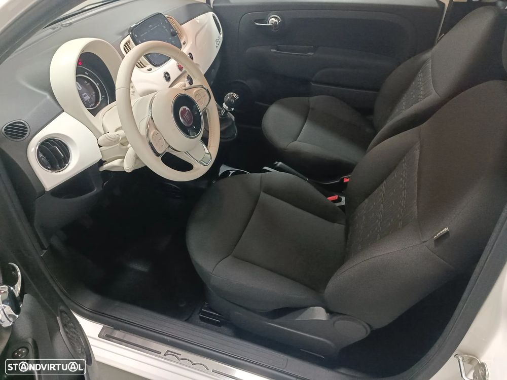 Fiat 500 1.0 Hybrid - 10