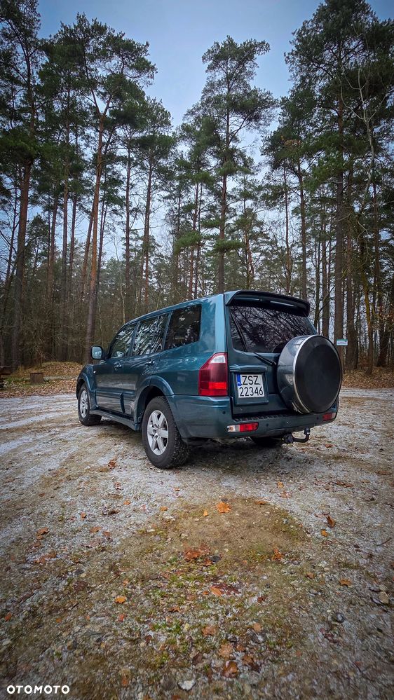 Mitsubishi Pajero 3.2 DID - 4