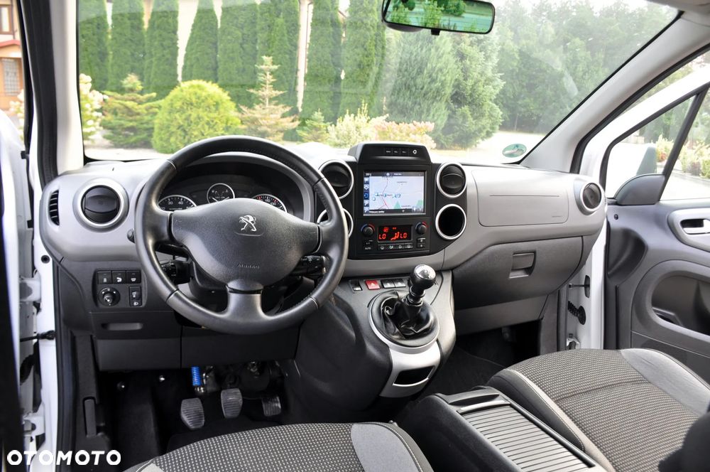 Peugeot Partner BlueHDi 120 Stop&Start Active - 30