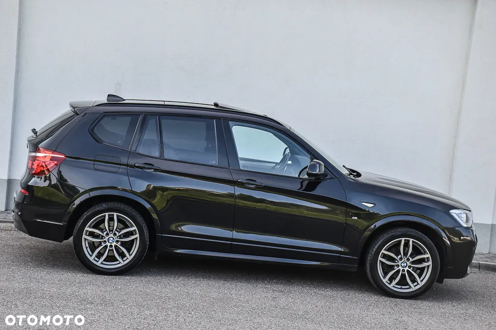 BMW X3 xDrive20d M Sport Edition - 16