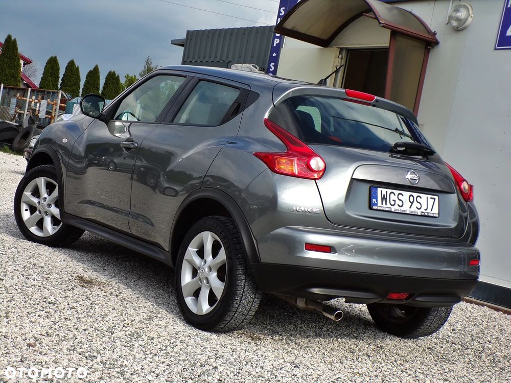 Nissan Juke 1.6 Start/Stop Acenta - 4