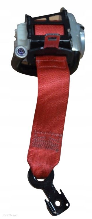 pasy bezpieczeństwa chevrolet corvette komplet airbag - 1