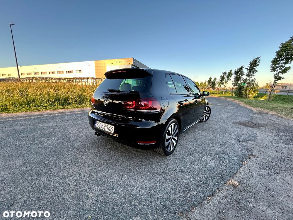 Volkswagen Golf 2.0 TDI GTD DSG - 7