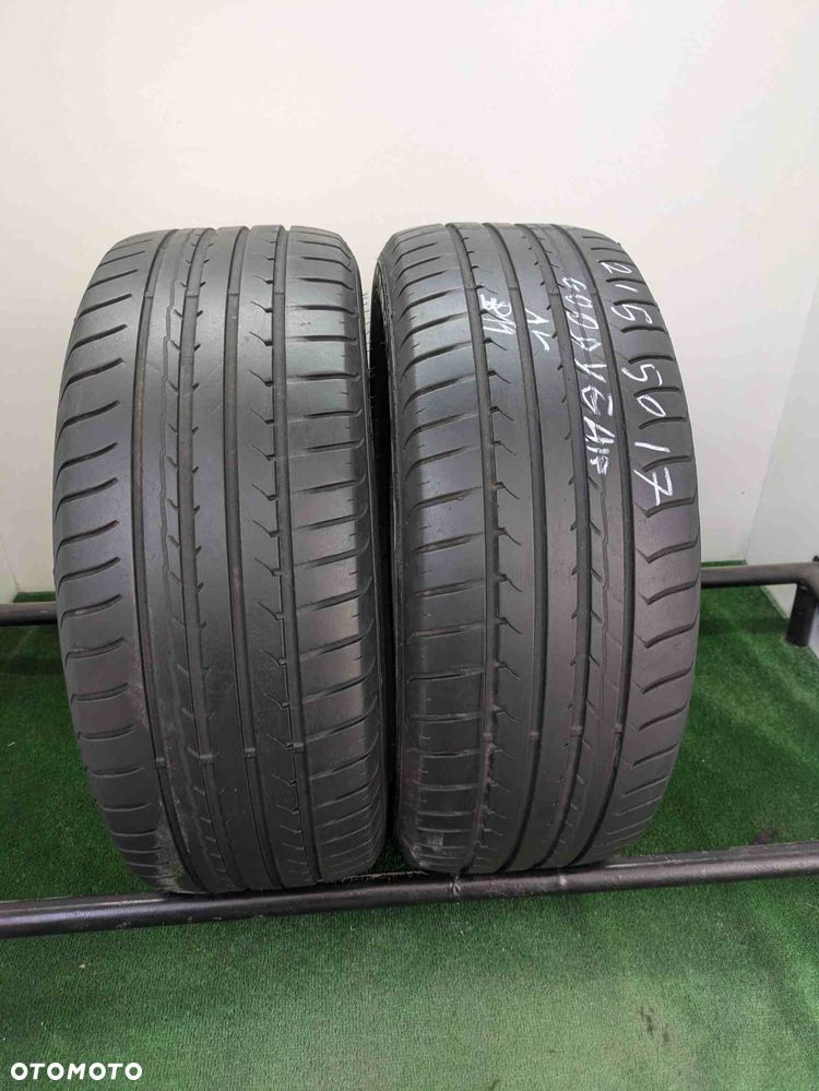 Opony 215 50 17 Goodyear efficientgrip - 1