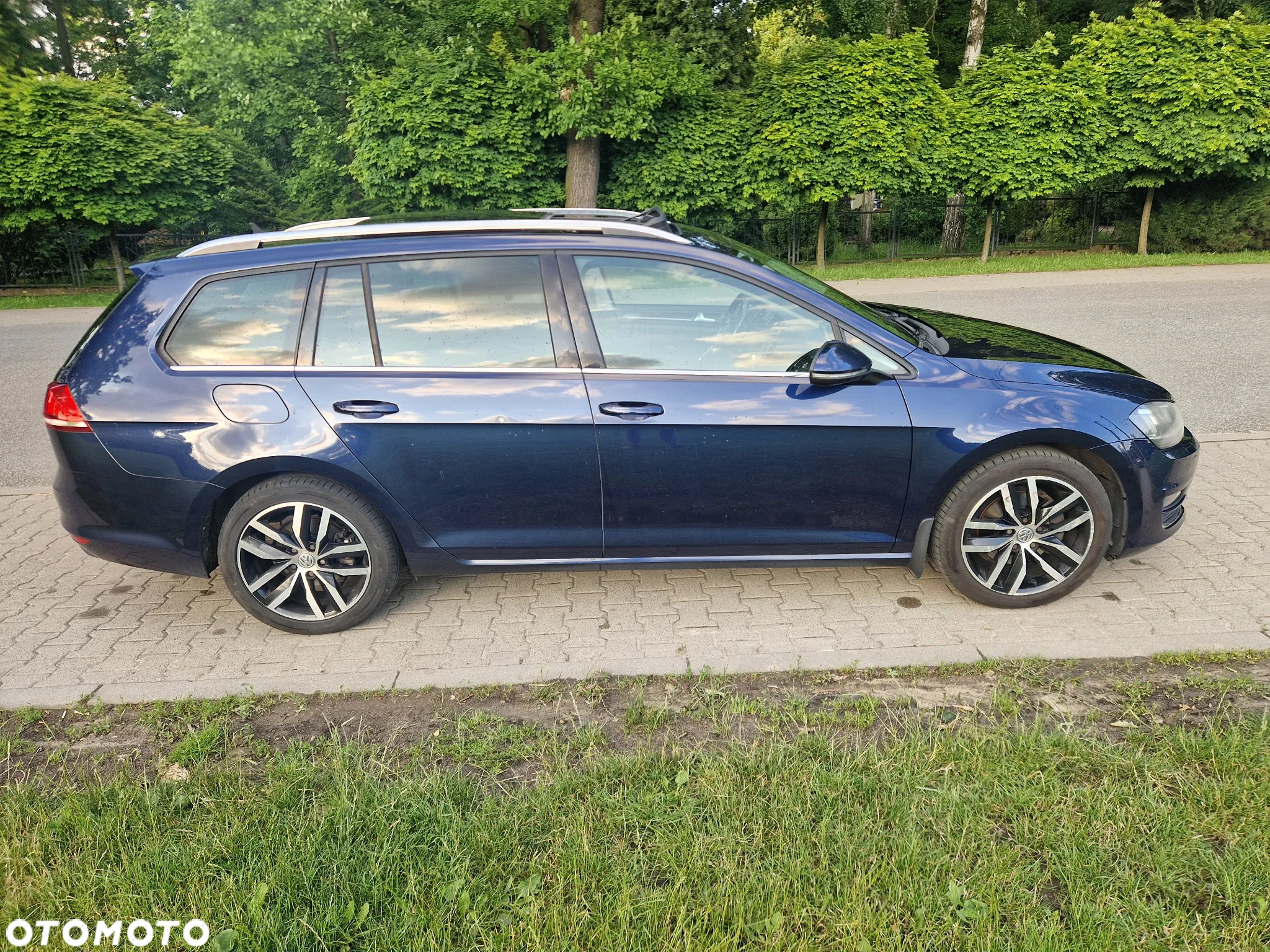 Volkswagen Golf 1.4 TSI BlueMotion Technology Highline - 15