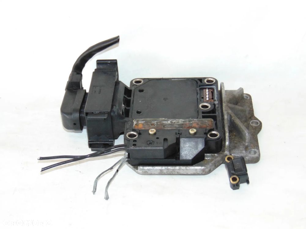 Moduł nastawnik sterownik pompy wtryskowej paliwa 0281010889 pompa wtryskowa Audi A6 C5 diesel 2.5 TDI 97-05r - 17