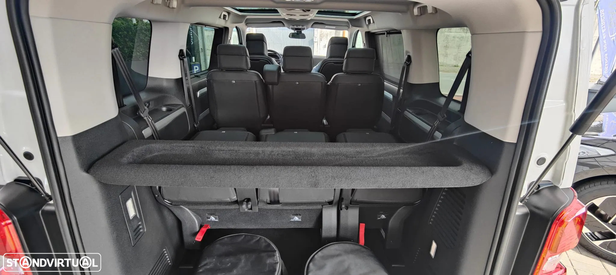 Citroën e-Spacetourer M (75 kWh) Business Lounge - 29