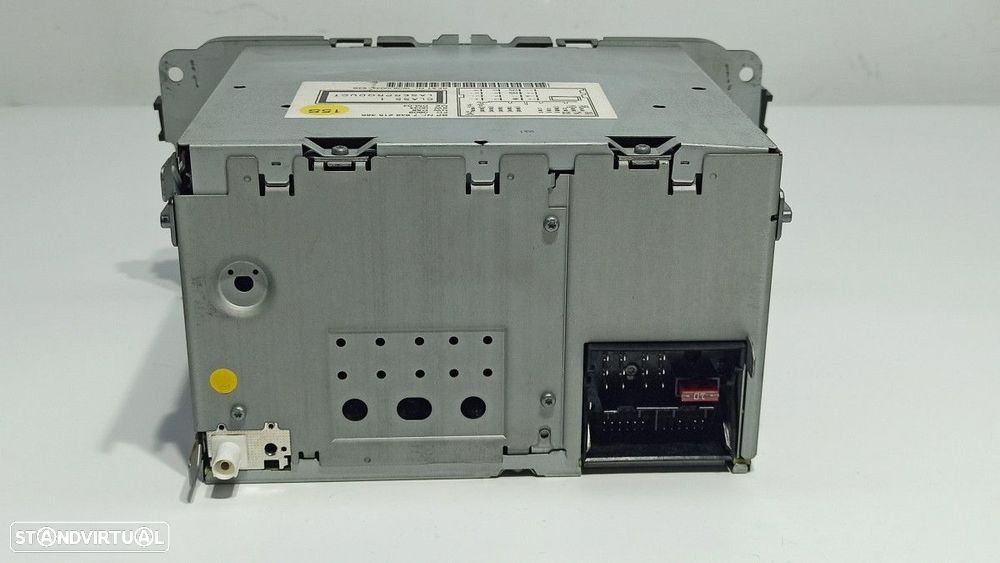 SISTEMA AUDIO / RADIO CD SEAT IBIZA SC (6J1) STYLANCE / STYLE - 5