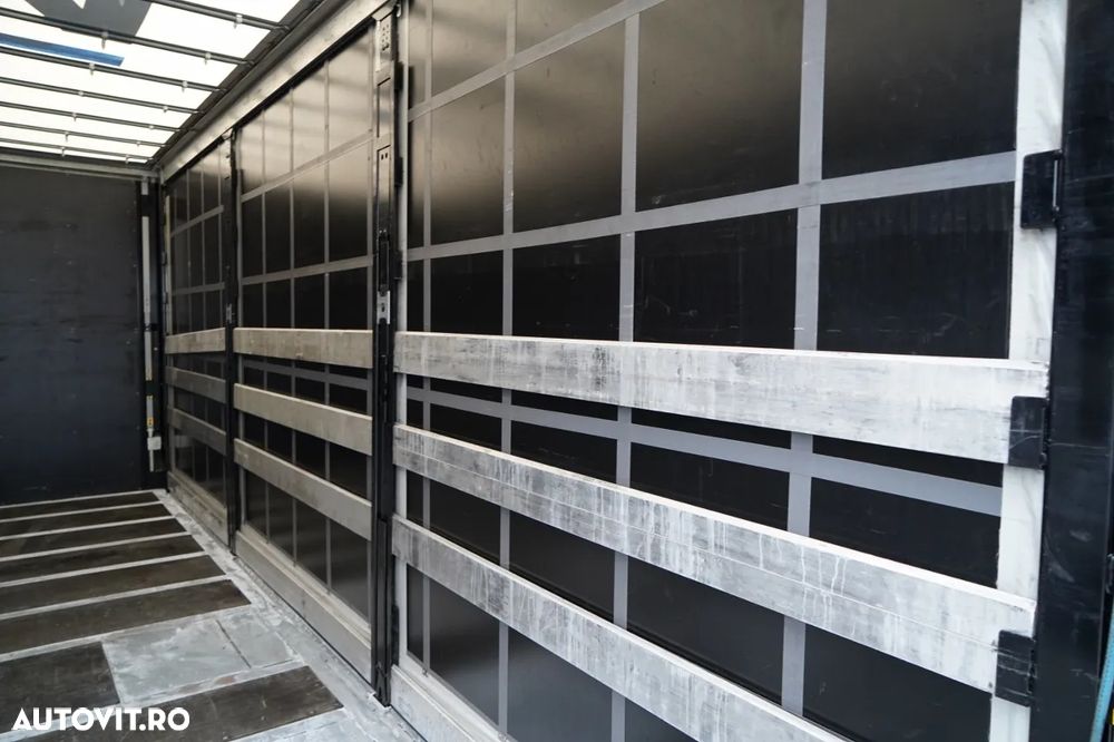 DAF XG 480 / COMBINAȚIE TANDEM / 120 M3 / TRAVERSE / 6x2 / PUNTE RELAXABILĂ / I-PARK COOL / WECON / SAF / 2023 - 17