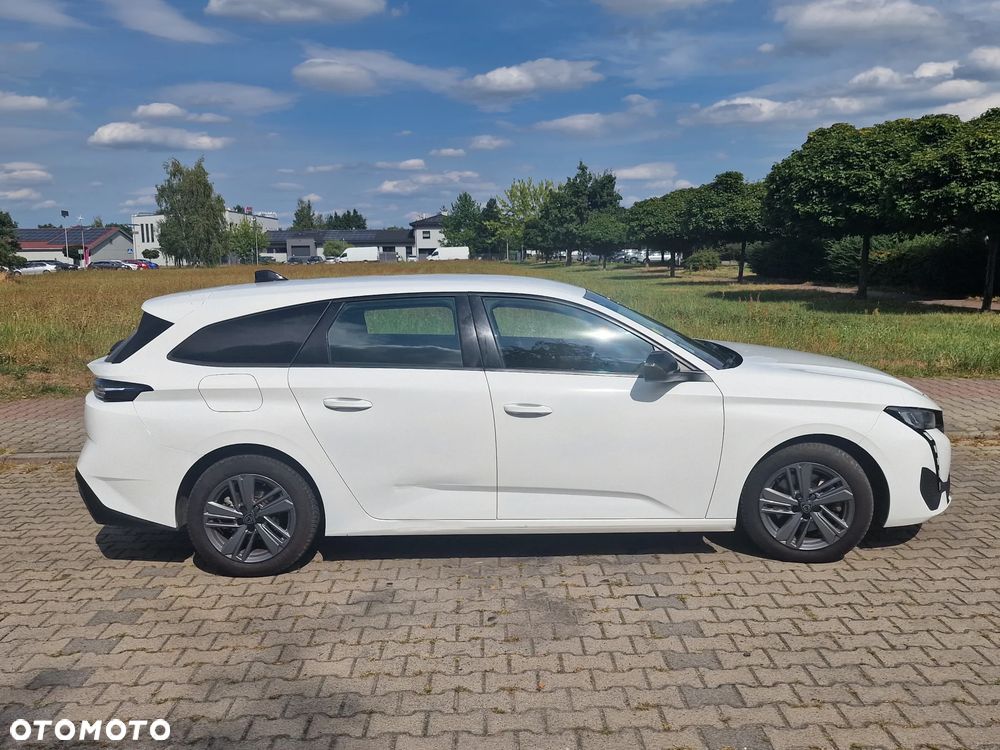 Peugeot 308 BlueHDi FAP 130 Stop & Start Active - 21