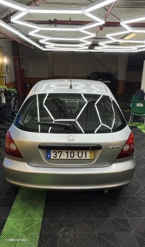 Honda Civic - 2