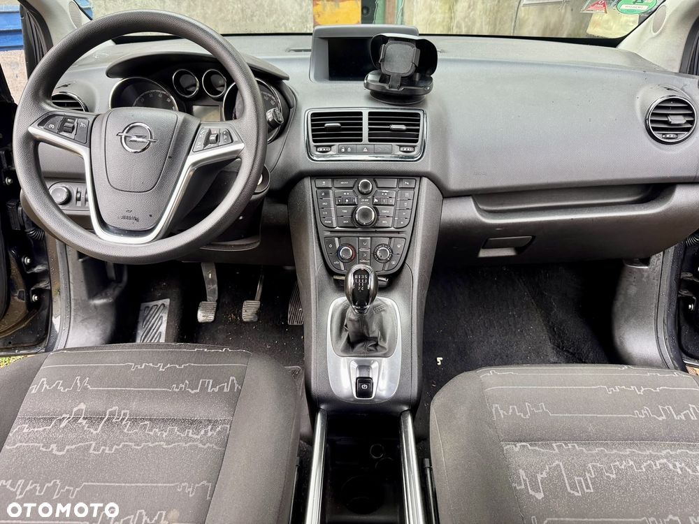 Opel Meriva - 6