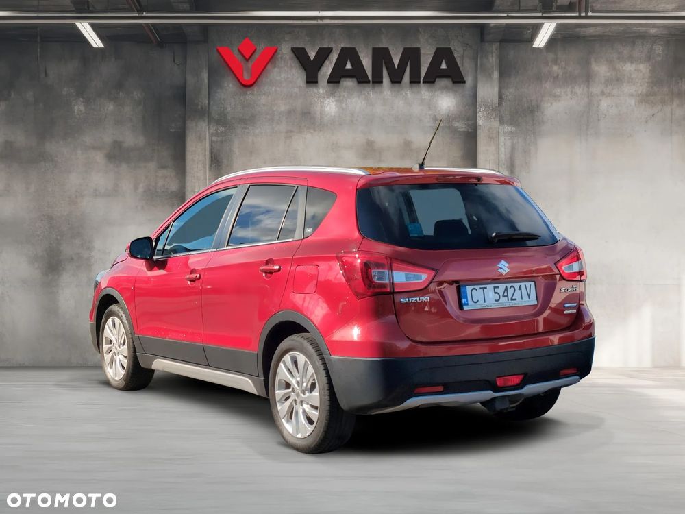 Suzuki SX4 S-Cross 1.4 SHVS Premium 4WD - 3