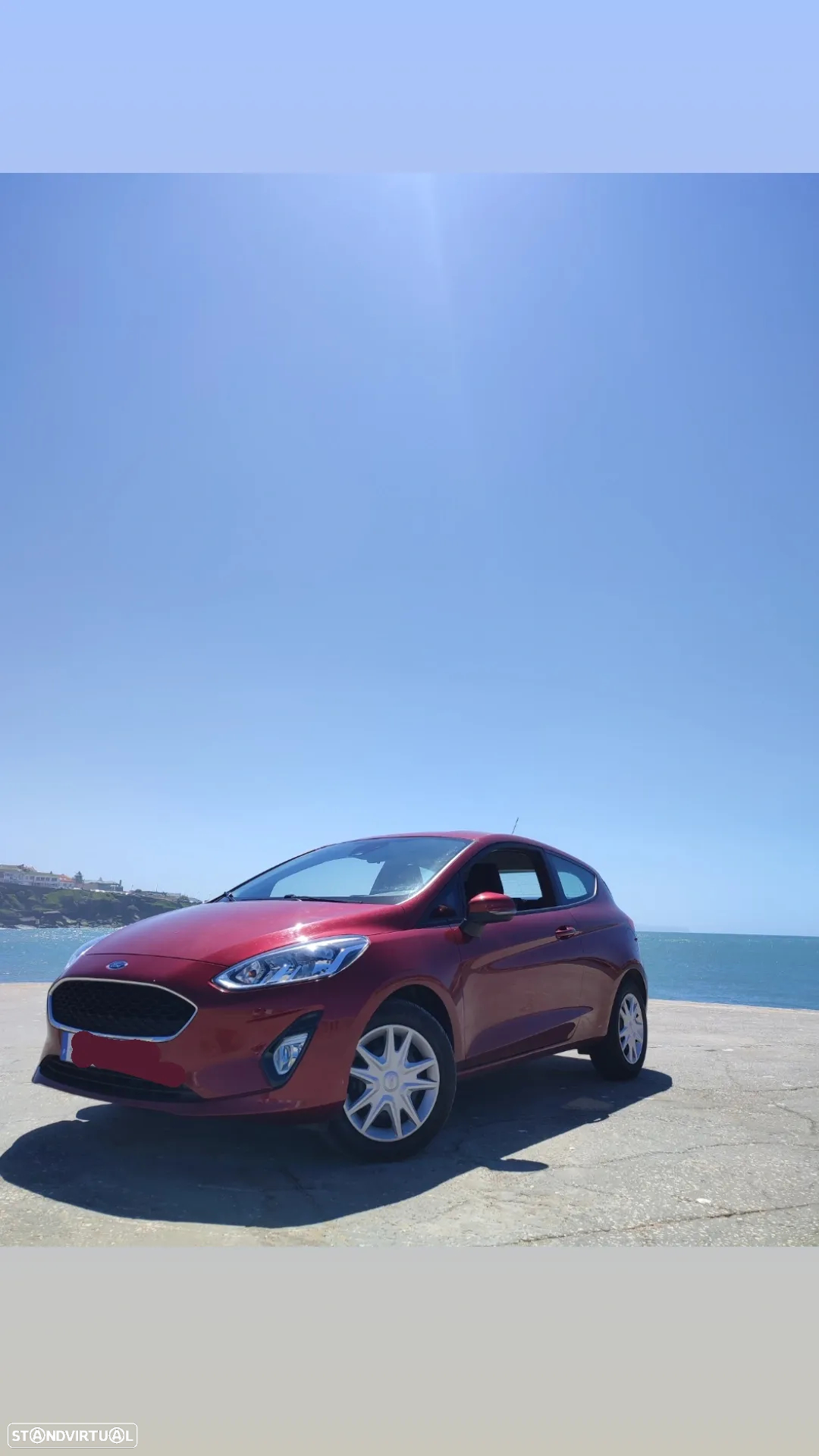Ford Fiesta 1.0 EcoBoost Trend - 2